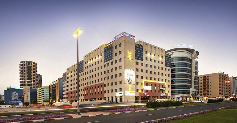 Citymax Hotel Bur Dubai