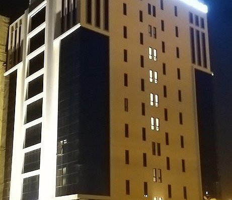 Muscat Gate Hotel