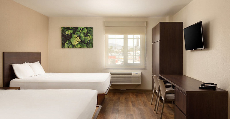 Hotel Extended Suites Cancun La Roca