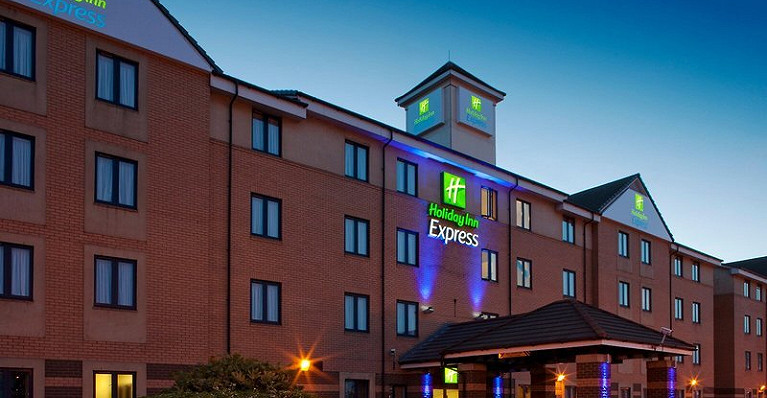 Holiday Inn Express London - Dartford