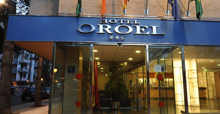Hotel Oroel
