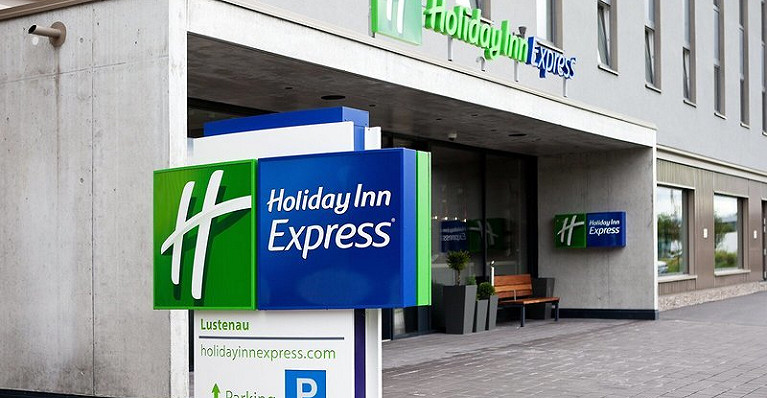 Holiday Inn Express Lustenau