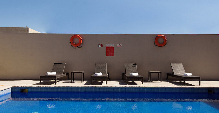 Hotel Extended Suites Cancun La Roca