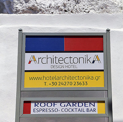 Architectonika Design Hotel