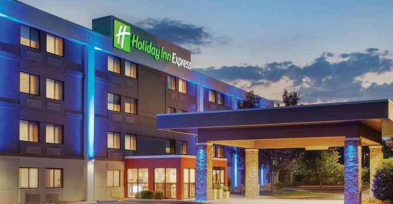 Holiday Inn Express Hartford South - Rocky Hill