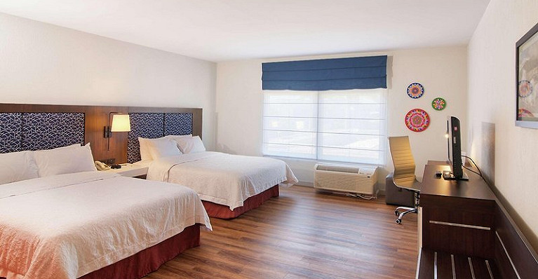 Hampton Inn &amp; Suites by Hilton San Jose-Airport