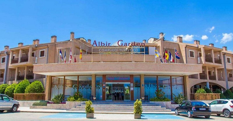 Albir Garden Resort &amp; Aquapark