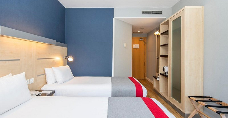 Holiday Inn Express Barcelona - Montmelo