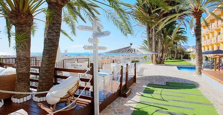 Ramada Resort by Wyndham Puerto de Mazarron