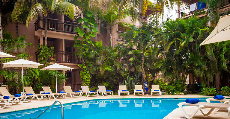 Tukan Hotel Playa del Carmen