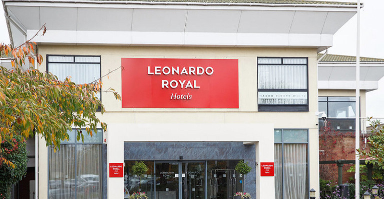 Leonardo Royal Hotel Oxford
