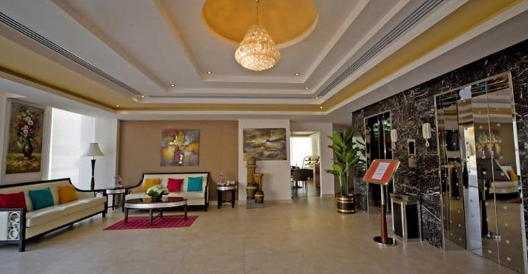 Centra By Centara Muscat Dunes Hotel