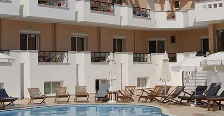 Filia Hotel Thassos