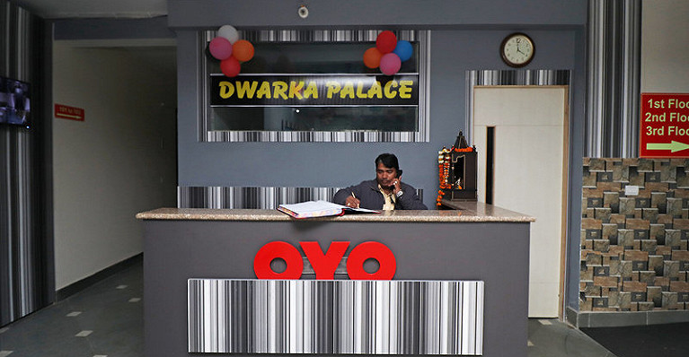 OYO 17425 Dwarka Palace