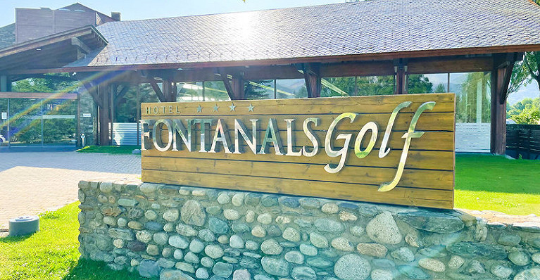 Fontanals Golf