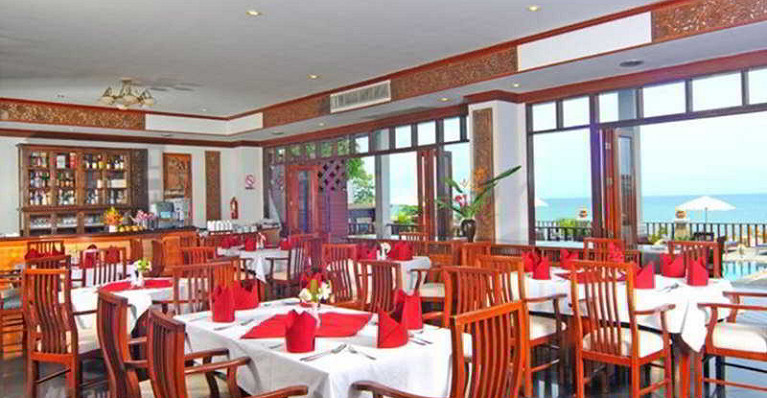Phala Cliff Beach Resort and Spa