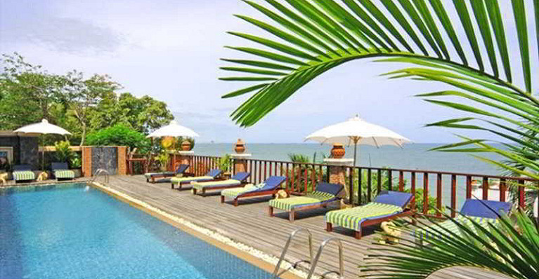 Phala Cliff Beach Resort and Spa
