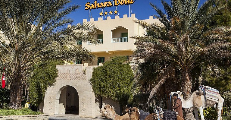 Sahara Douz
