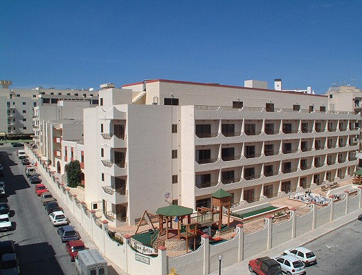 San Anton Hotel und Apartments