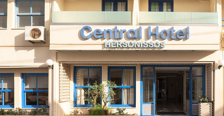 Hersonissos Central