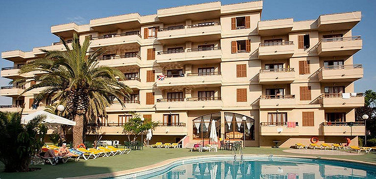 Playamar Hotel &amp; Apartments