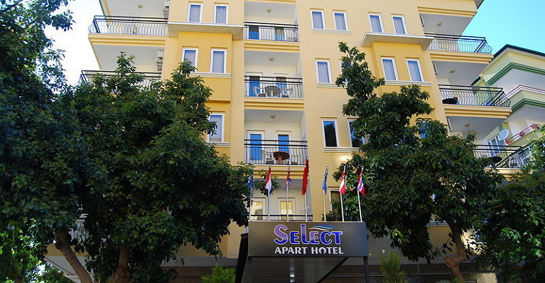 Select Apart Hotel