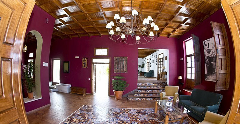 Villa Turisticas De Priego