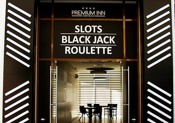 Best Western PLUS Premium Inn and Casino