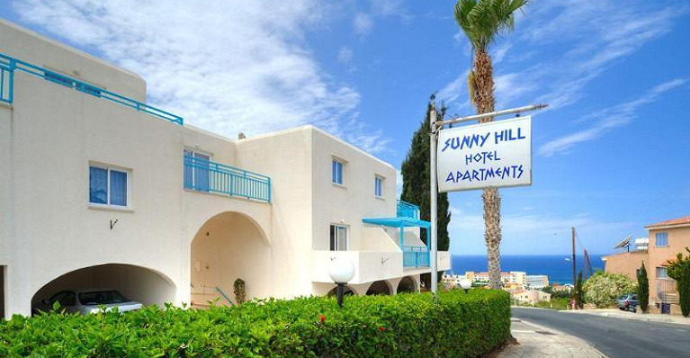 Sunny Hill Hotel Apartments