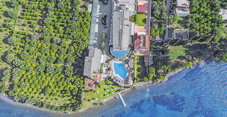Hotel Poseidon Palace