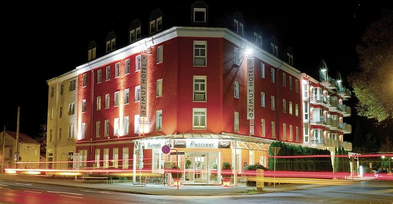 Hotel Azimut Dresden