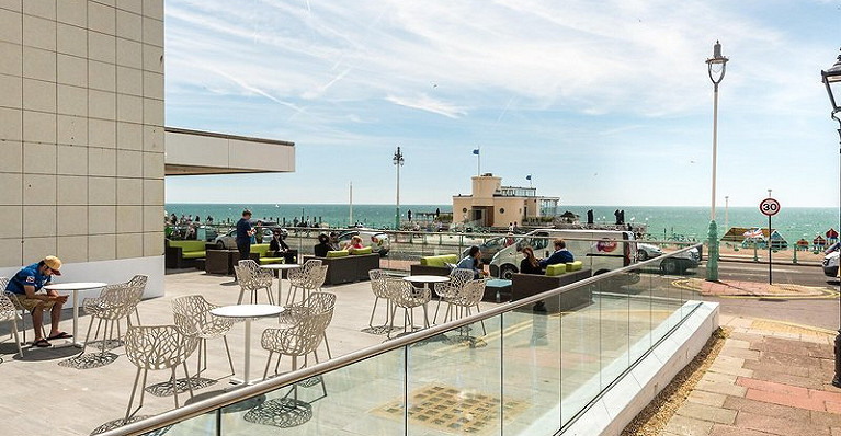 Holiday Inn Brighton Seafront