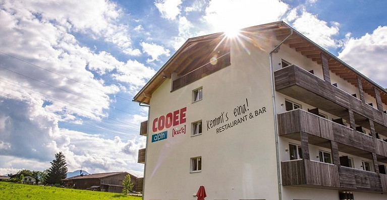 Cooee alpin Hotel Kitzbüheler Alpen