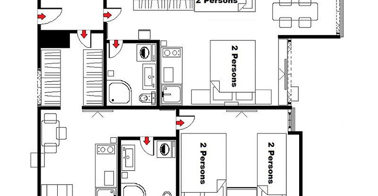 D&amp;D Apartments Budva 3