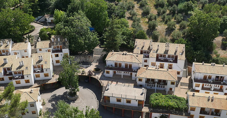 Villa Turistica de Cazorla
