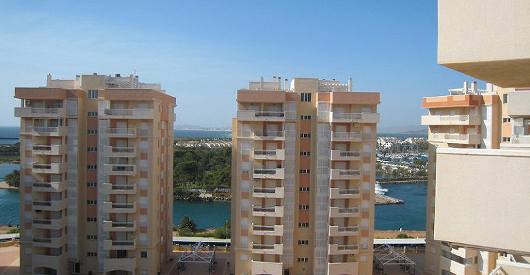 Apartamentos Puerto Mar