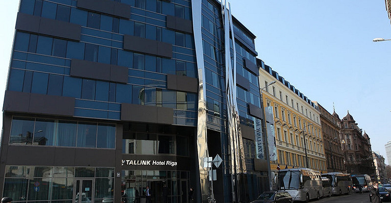 Hotel Tallink Riga