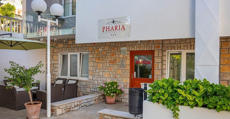 Pharia Aparthotel