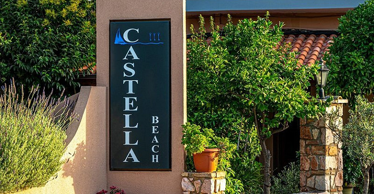 Hotel Castella Beach
