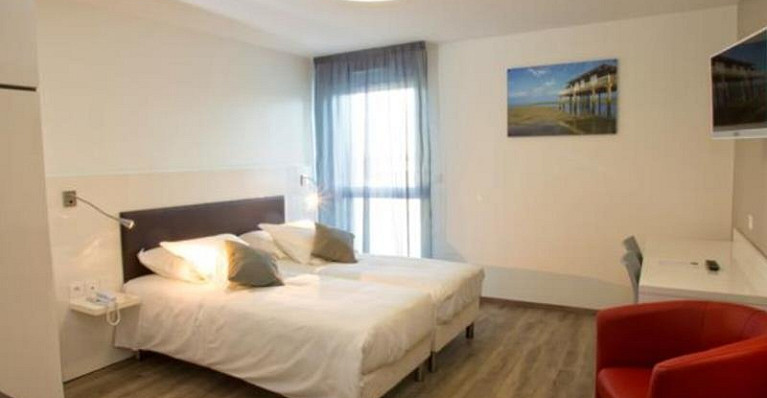 All Suites Appart Hotel Bordeaux-Pessac