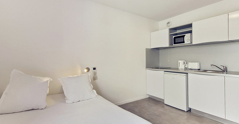 All Suites Appart Hotel Bordeaux-Pessac
