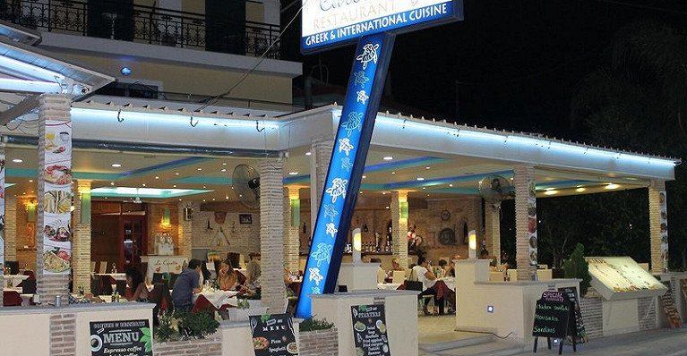 La Caretta Restaurant and Hotel