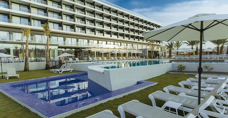 30 Degrees Hotel Dos Playas Mazarrón