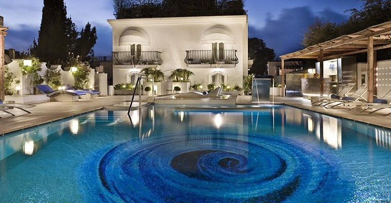 Melia Villa Capri Hotel &amp; Spa