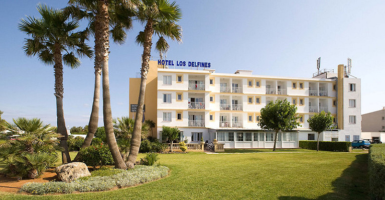 SunConnect Hotel Los Delfines