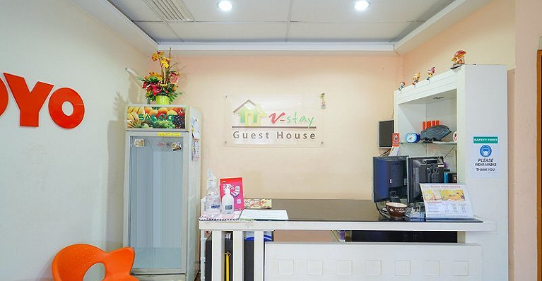 OYO 89881 V Stay Guesthouse