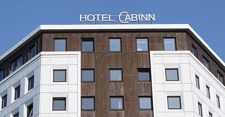 CABINN Vejle Hotel