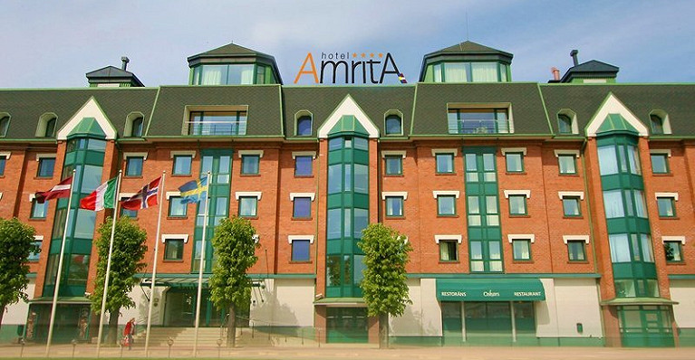 Hotel Amrita