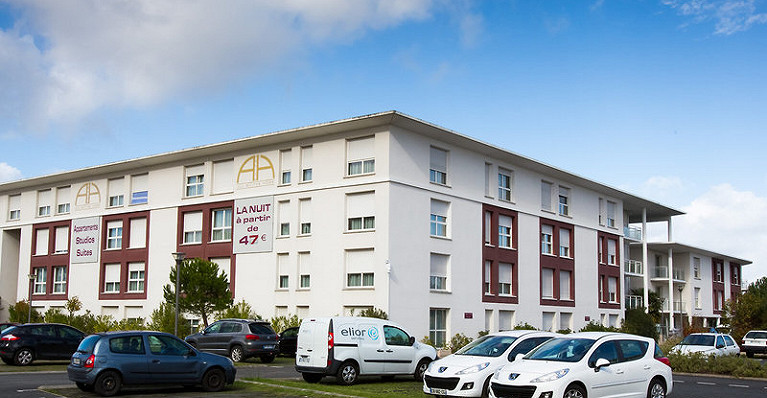 All Suites Appart Hôtel Bordeaux-Mérignac