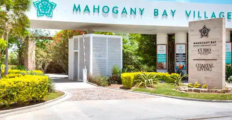 Mahogany Bay Resort ohne Transfer